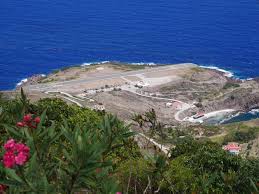 Saba — A Tiny Island Haven. And home to the highest point of land…