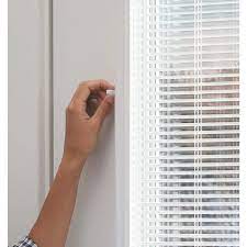 Save 30% + extra 20% off $2,000+ or 15% off $750+ or 10% off any order! Odl 20 In X 36 In White Aluminum 1 2 In Slat Light Filtering Cordless Mini Blinds Lowe S Canada