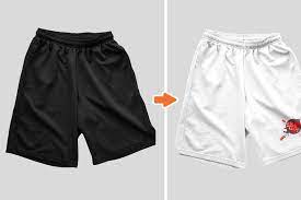 Download 40 Shorts Mockup Psd Templates For Men Women Texty Cafe Sport Shirt Design Jeans For Short Women Mens Shorts