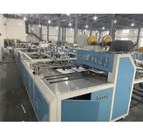 Yongxu Fully Automatic Cutting Sewing Printing Machine for ...