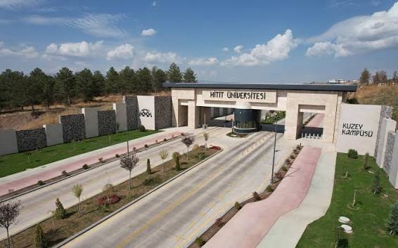 Hitit Üniversitesi added a new photo. - Hitit Üniversitesi