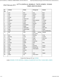 Information For Kids In 2020 Animals And Their Homes Animals Animal House