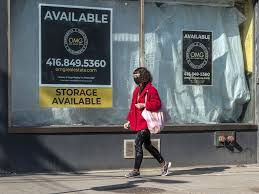 Take your team to the top in. Gruelling Lockdown That Never Ends Has Toronto Businesses At The Breaking Point Financial Post