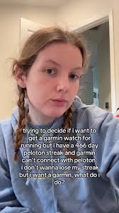 Pairing Garmin to Peloton