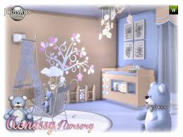 The Sims Resource Acnassy Nursery Needs Mod For Crib