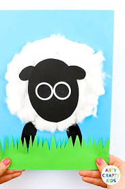 Most Recent Free Of Charge Monthly Calendar Preschool Tips Animal Crafts For Kids Lamb Craft Animal Crafts