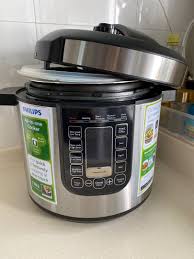 Customers who bought this item also bought. Philips All In One Pressure Cooker Home Appliances Kitchenware On Carousell