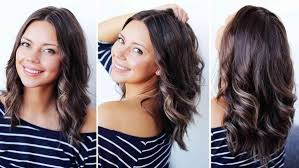 How To Curl Short Medium Hair With A Straigthener How To Curl Short Hair Curl Hair With Straightener Should Length Hair Styles