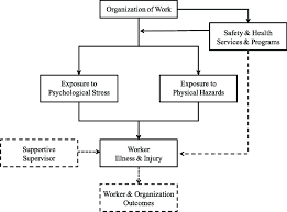 National institute for occupational safety and health niso: Proposed Model Adapted From National Institute For Occupational Safety Download Scientific Diagram