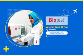 Rapid Test Covid 19 Di Biotest Wijaya Jakarta Tiket Com