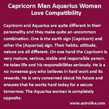Capricorn Man And Aquarius Woman Love Compatibility Aquarius Men Love Aquarius Men Sagittarius Man In Love