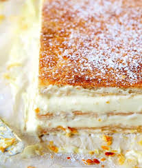 Ma Recette De Mille Feuille Laurent Mariotte Petits Plats En Equilibre Recette Recette Dessert