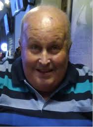 Condolence Book for Paschal Murphy (Firhouse, Dublin)