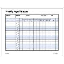 The prevailing wage rate is defined as the average wage paid to similarly employed workers in a specific occupation in the area of intended employment. Weekly Employee Payroll Form Google Search Time Sheet Printable Payroll Payroll Template