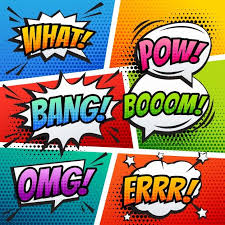 Download Comic Sound Speech Bubbles For Free Comic Zeichnen Lernen Kunst Ideen Comic Kunst