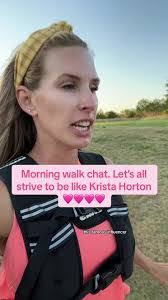 Krista Hutton's Instagram, Twitter & Facebook