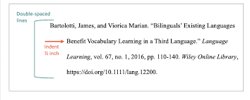 You place this works cited list at the end of your research paper. Mla Works Cited Develop An Mla Works Cited Page
