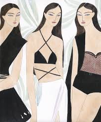#alexander wang #catwalk #fashion tips for beginners #fashion style #styleoftheday #styleinspo #streetstyle #kaia gerber #bella hadid #gigi hadid #kendall jenner #milan fashion week #paris fashion week. Fashion Illustration Alexander Wang S S 17 Womenswear Showstudio