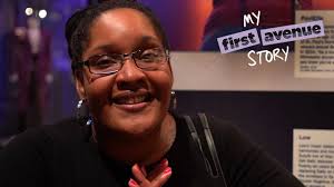 My First Avenue Story: PaviElle