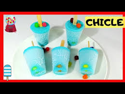 Helados De Chicle Deliciosos Helados Caseros Cremosos De Chicle Bolis Sabor Chicle Youtube 120 voltios (da clic aquí para saber más.). helados de chicle deliciosos helados