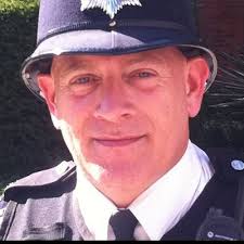 Nigel Lewis (@Imperial_Police)
