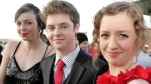 Rosny College/St James College formal photos flashback