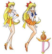 Pin By Sailorred On Marco Albiero Sailor Venus Sailor Moon Fan Art Sailor Moon