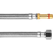 Lux Flexschlauch Fur Armaturen 14 9 Mm G 3 8 X M10 X 350 Mm Kaufen Bei Obi