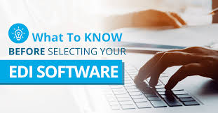 Edi Software For The Undecided Sps Commerce Edi