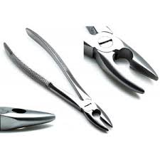 There are different types of forceps and elevators designed to precisely enter the area object of the intervention without damaging the periodontium and the. English Pattern Dental Extraction Forceps English Pattern Extraction Forceps All Medical Device Manufacturers Videos
