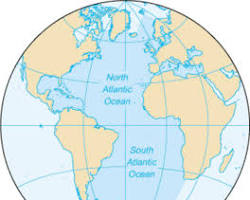 Image of Atlantic Ocean
