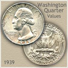 1939 Quarter Value Discover Their Worth
