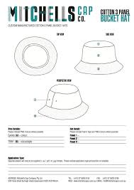 Bucket Hat Template Hat Template Custom Bucket Hats Hat Patterns To Sew