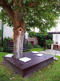 15 Decorations A Realiser Tout Autour De Votre Arbre De Jardin 15 Decorations A Realiser Tout Autour De Votre Arbre De Jardin Page 2 Sur 3 Des Ide Arbre De Jardin Amenagement Jardin Jardins