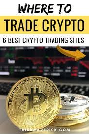 6 Best Cryptocurrency Trading Sites For Beginners In 2021 Thinkmaverick My Personal Journey Through Entrepreneurship Best Cryptocurrency Cryptocurrency Trading Best Cryptocurrency Exchange
