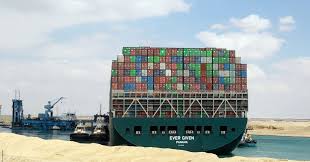 Vessel ever given is a container ship, registered in panama. Hqoiywrytm15fm