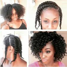 Whether you're just figuring out how to style your natural hair or you've been at it for a while, there's always one thing that remains true: Flat Twist Out On Dry Stretched Hair Natural Hair Twist Out Natural Hair Twists Flat Twist Hairstyles
