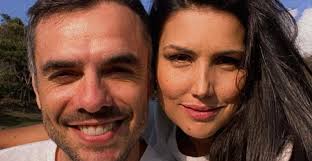 Ex-BBBs Mariana Felício e Daniel Saullo começam a construir mansão dos  sonhos: "Uma chácara dentro da cidade"