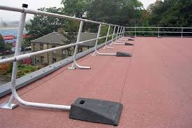 Maybe you would like to learn more about one of these? Free Standing Roof Edge Protection Guardrail Bilco Uk