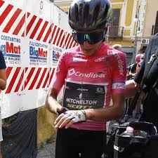 Ze kwam juichend over de finish, maar wist op dat moment nog niet dat anna kiesenhofer al binnen was. Van Vleuten Wm Start Trotz Gebrochenem Handgelenk Radsport News Com