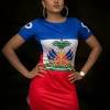 (h.a.u.), celebrates haitian heritage month and flag day. 1