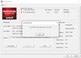 Der druckertreiber hp universal print driver (upd) pcl6 läuft mit den. Flashing Radeon Rx 5700 With Rx 5700 Xt Bios Guide Performance Review Techpowerup