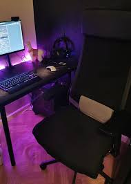 Modified Ikea Markus Overclockers Uk Forums
