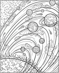 Fun free kids coloring pages to print and color. Op Art Coloring Pages Coloring Home