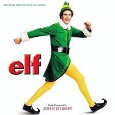 Elf Erin B Best Christmas Movies Xmas Movies Elf Movie