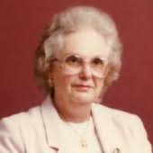 Obituary information for Mildred Louise Summers