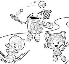 Coloriage umizoomi dans une belle voiture. Free Printable Team Umizoomi Coloring Pages For Kids Nick Jr Coloring Pages Easter Coloring Pages Cartoon Coloring Pages