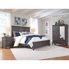 Corona 4 Piece King Storage Bedroom Set Bedroom Set King Bedroom Sets Bedroom Storage