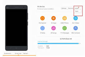 Download and install the mi pc suite app on your pc. 2020 New Methods On How To Unlock Xiaomi Phone