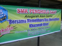 Format gambar contoh surat jemputan majlis jamuan. Contoh Banner Perasmian Hari Pemuda